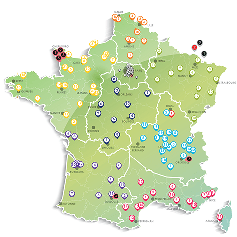 france-map